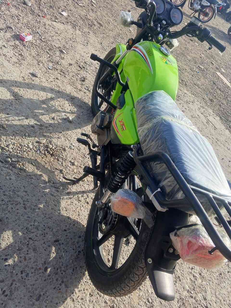 سلام عليكم شاينك موديل 23  مكفوله كفاله عامه اريدها 700 رقمي *********** مكاني بغداد
