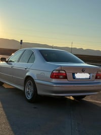 بي ام دبليو • ٢٠٠٢ • فول مواصفات