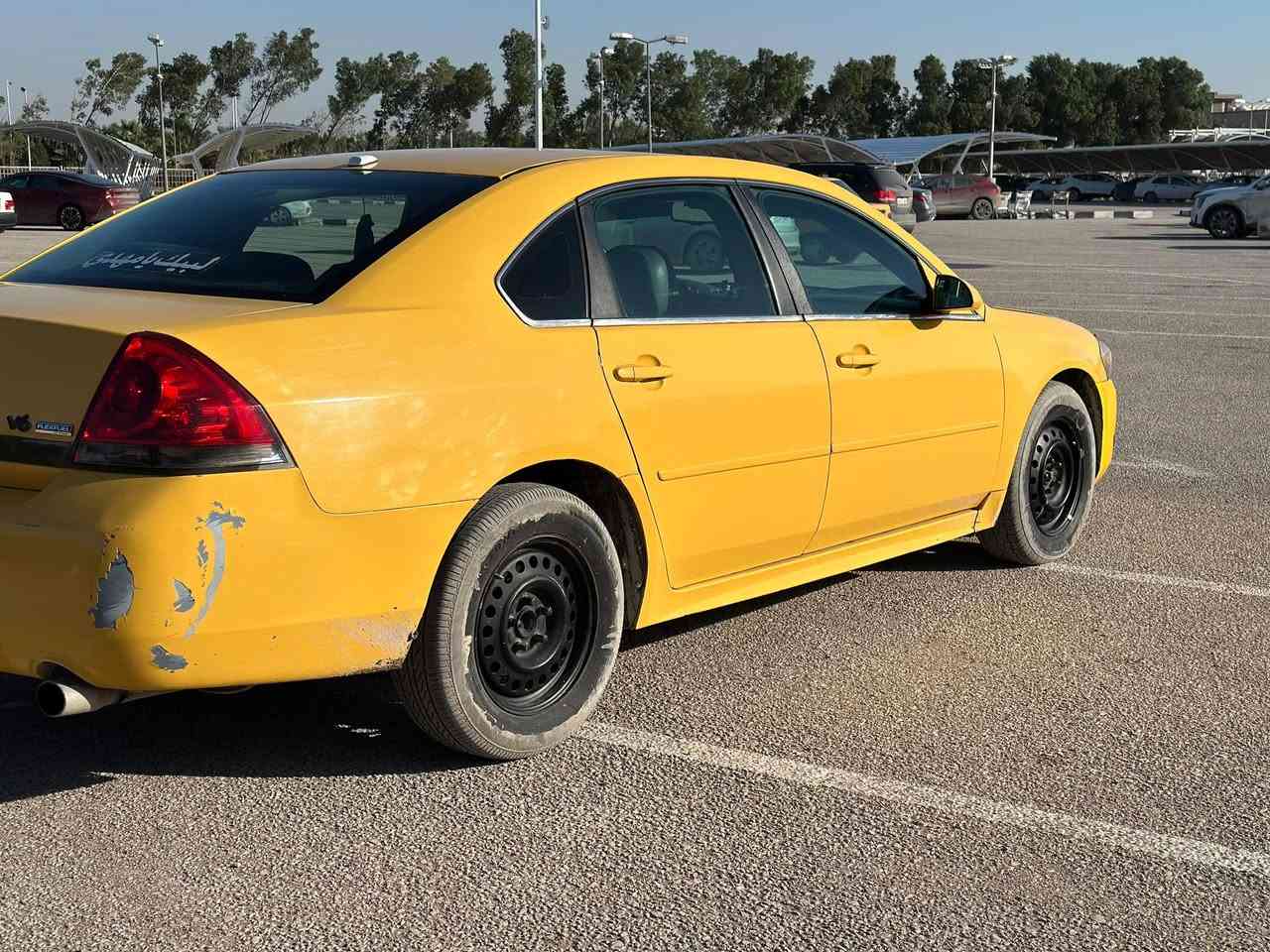 امبالا موديل 2008 السيارة جاهزة على اخر حباية تبريد مكينة كير كشنات كله جديد تجي وتشوف بعينك كير تعليك بوليسي المرغوب مكينة 3500 مال جناي صفرة بس لا اشتغل بيها خط ولا تكسي مخليها للبيت السعر 53 وبيها مجال للشراي رقمي ***********
