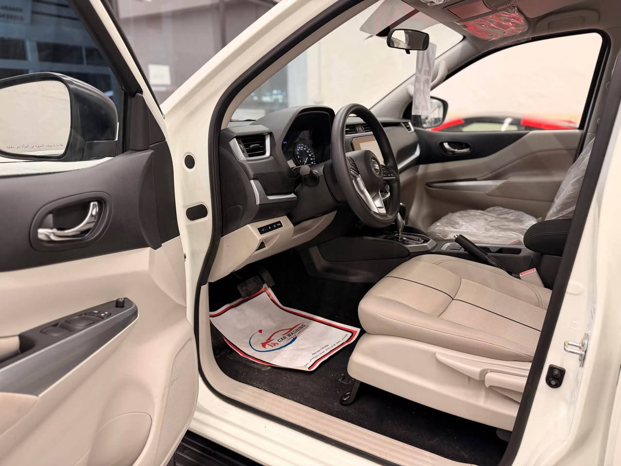 نيسان اكستيرا ٢٠٢٥ صفر بعد ماشي ٥٠٠ كيلو مرقم اربيل جديد نص فول ٧ راكب محرك ٢٥٠٠ /٤ سلندر تبريد مركزي مكان اربيل شركه مصطفى كارس سعر ٢٦٨ ورقه بيع مراوس للاستفسار ***********/*********** أربيل, العراق
