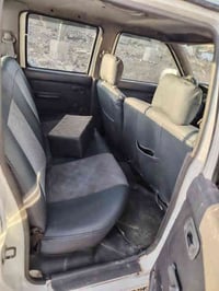 بيكم نيسان موديل 2003مكينه وكير ونجي مزاد وزارة الداخلية وكاله من الشر...