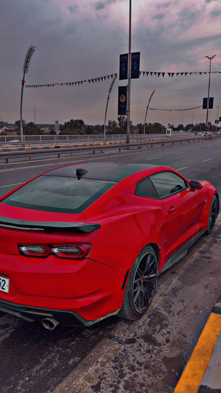 السلام عليكم
كماروا 2019 للمراوسس فقط بجالنجر ١٨ وفوك 
V6 
ب اسمي 
معروفه مواصفات الRS 
فووول عدا الفتحه 
بصمه 
تشغيل عن بعد 
ويل zl1 
بنيد zl1 
دعاميه zl1 
شاشه كبيره 
داخل بلادي 
مكاني بغداد / الدوره 
مراوس فقط


**إذا كنت صاحب هذا الإعلان وتريد حذفه لأي سبب، رجاءا أرسل رسالة إلى الدعم الفني**