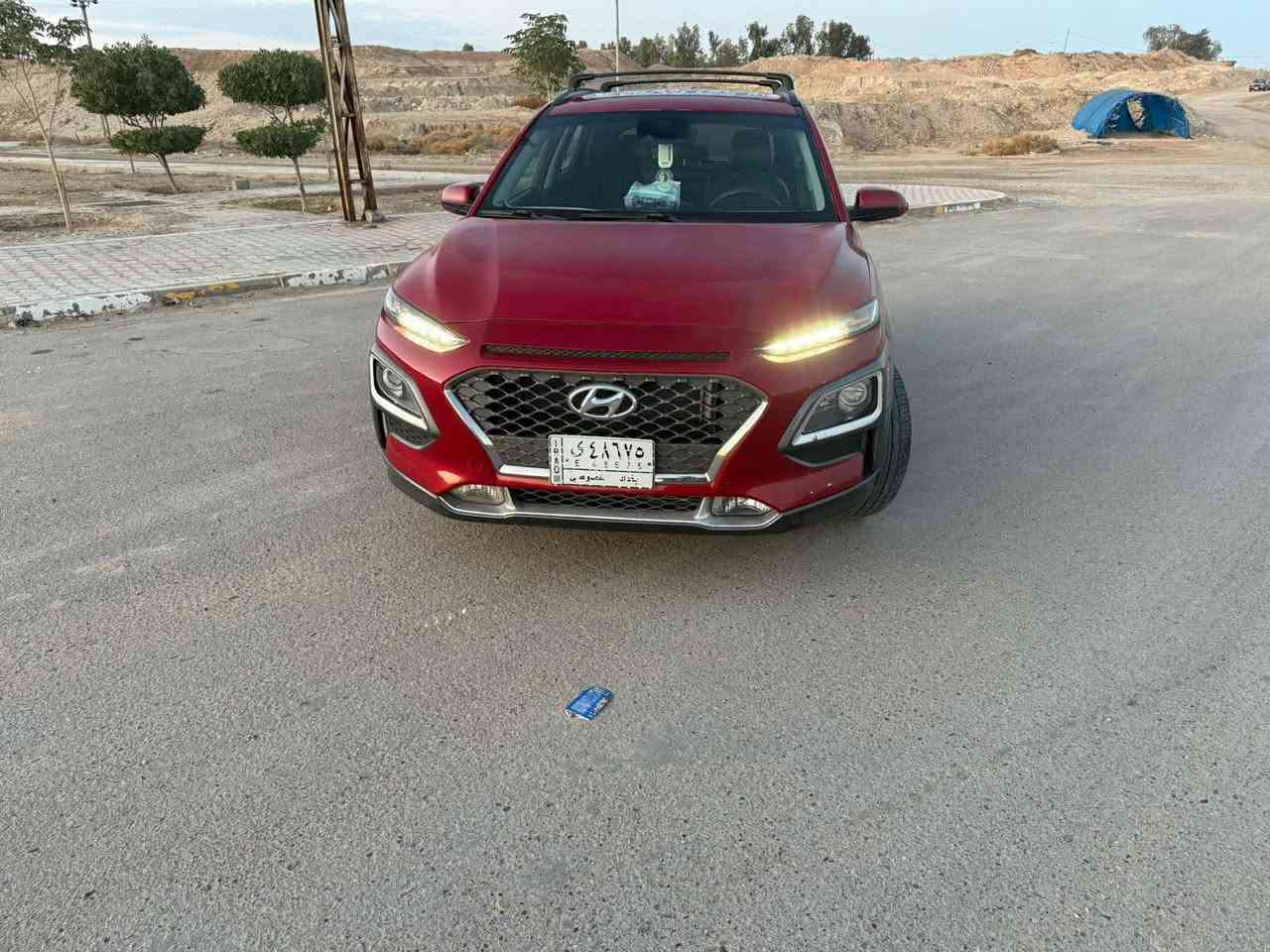 للبيع هونداي كونا ٢١ للبيع محرك ١٦٠٠ تيربو فول موصفات حادث موضح بلصور كله راجع بارد ماعدىبنيد مبدل سعر ١٤٤  للتواصل عبر الفيساو على الرقم *********** متوفر واتس
