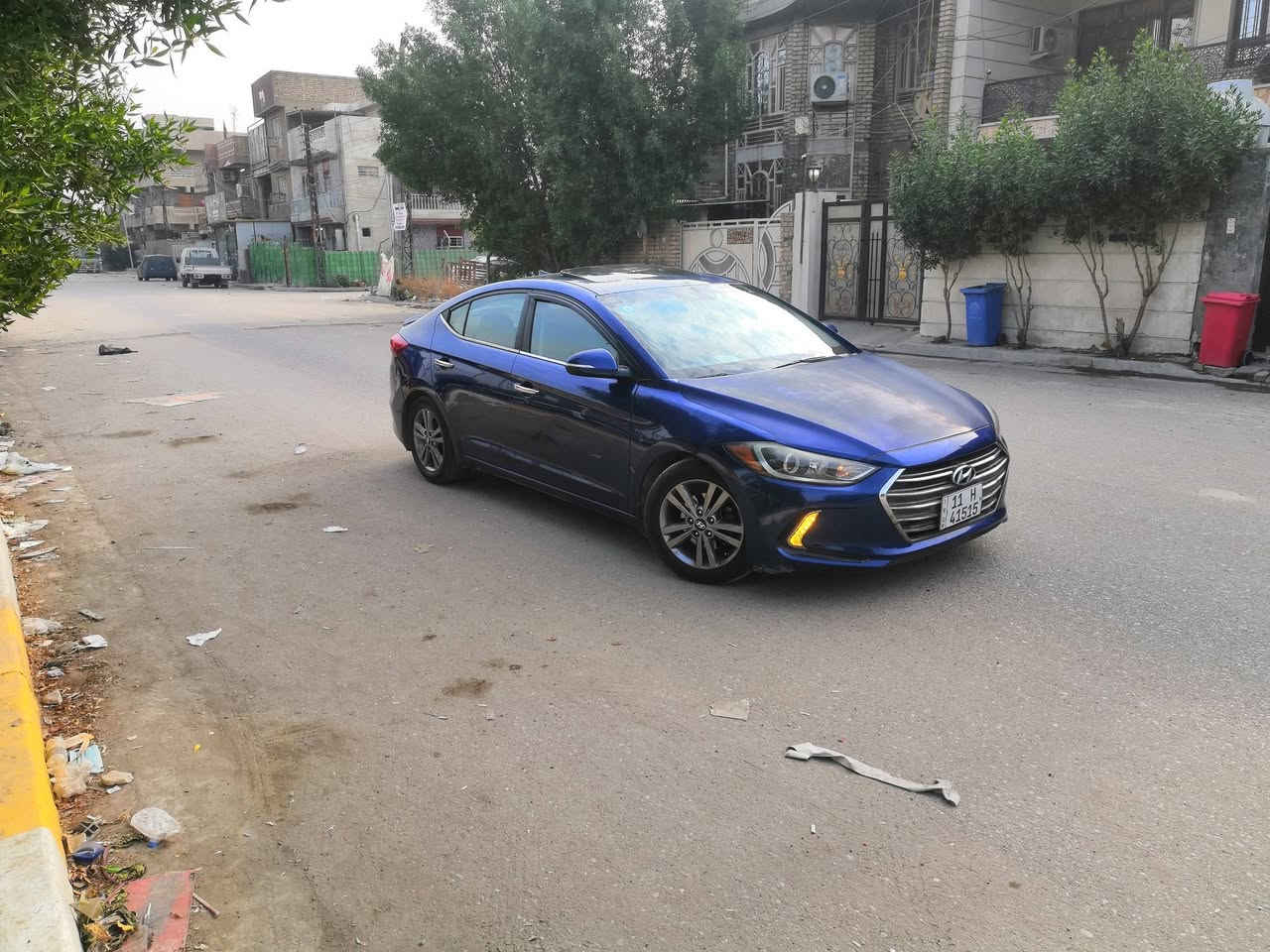 هونداي النترا 2017
Limited / فول / 1/1
بصمة تشغيل + ابواب + صندوق 
فتحة سقف + رادار
اشاير بالمري + ترحيب 
المحرك 2000 دوش / لا تبخير ولا تنقيص
كير اوتومايك + عادي
ماشية / 112 الف
رقم بغداد بأسمي / شرط التحويل
السنوية لحد 2028
بدون ضربة / فقط سرقة / بدون صبغ
الصور واضحة فقط سرقة
بيها ملاحظات بسيطة

لاستفسار عن السعر الاتصال على الرقم 
***********
