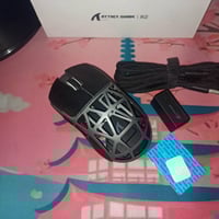 ماوس خفيف • ٤٥غ • كيبورد ميكانيكي