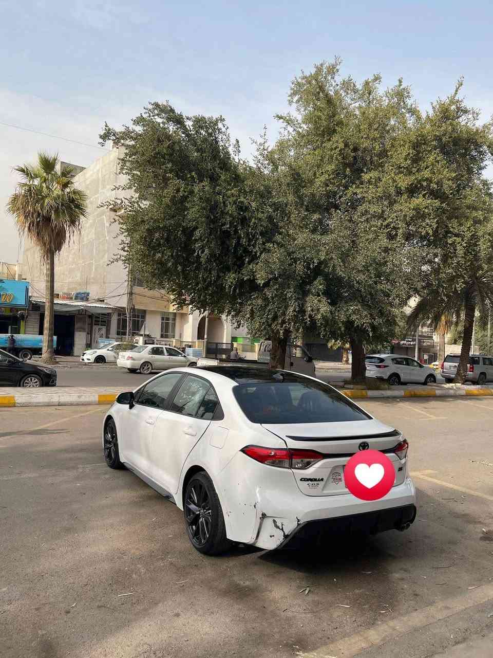 السلام عليكم كورلأ 2023  SE المرغوب 
حادثها الدعامية الخلفية ومرجعها نفسها وموجوده صور الحادث مال أمريكا 
العنوان بغداد ***********
