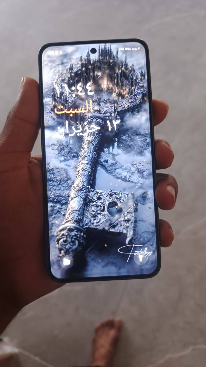 السلام عليكم جهاز للبيع جهاز نظيف للبيع الذاكره 256 والرام 12 + 12  TECNOPOVA7Ultra


**إذا كنت صاحب هذا الإعلان وتريد حذفه لأي سبب، رجاءا أرسل رسالة إلى الدعم الفني**