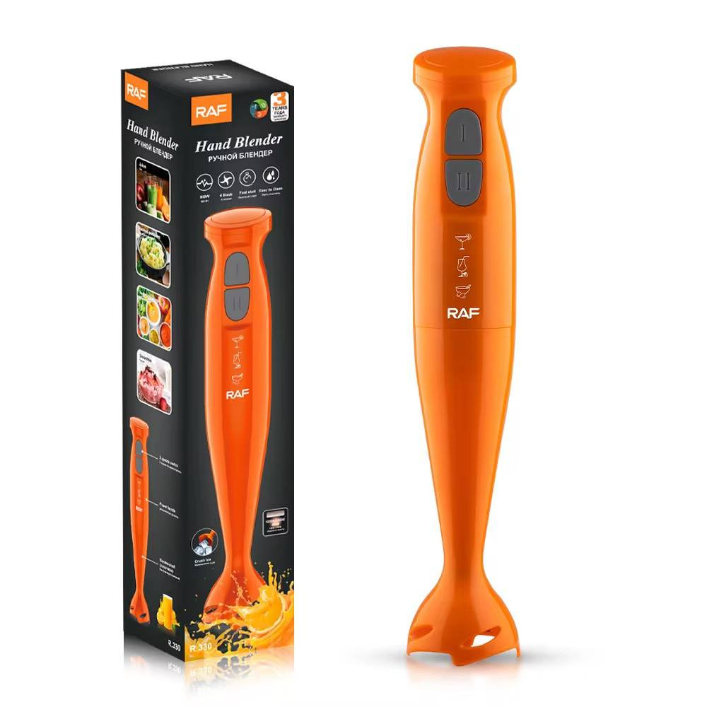 ✨🌀 خلاط راف اليدوي R.330 – القوة بيدك!

محرك قوي من 300–800 واط لخلط سريع وناعم 💪
شفرات ستانلس ستيل متينة حتى لسحق الثلج ❄️
تحكم سهل بالسرعات مع زر Pulse 👌
تصميم مريح وتنظيف سهل 🧼
مثالي للشوربات، العصائر والصلصات 🍲
يوجد توصيل لكل العراق💯
سعر التوصيل (3) بغداد (5) باقي المحافظات


**إذا كنت صاحب هذا الإعلان وتريد حذفه لأي سبب، رجاءا أرسل رسالة إلى الدعم الفني**