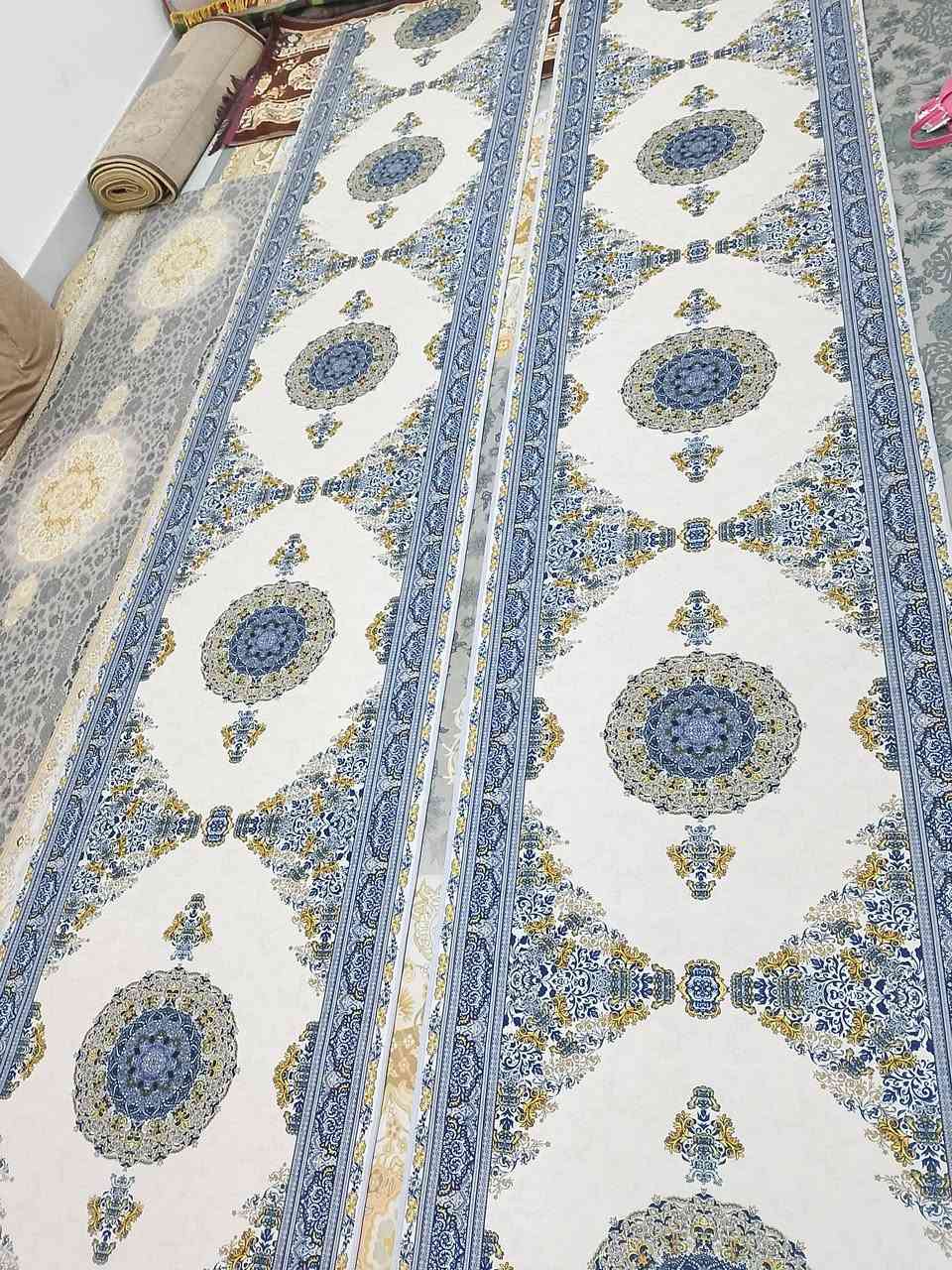 سلام عليكم ..قطعه ثردي طول 5 امتار وزوج مداد ثردي طول 5 امتار للبيع جدد


**إذا كنت صاحب هذا الإعلان وتريد حذفه لأي سبب، رجاءا أرسل رسالة إلى الدعم الفني**