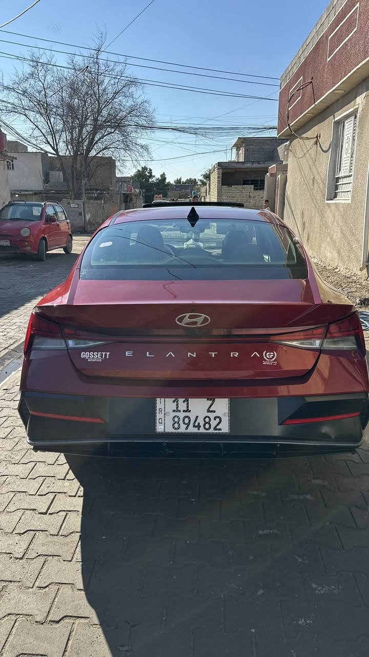 السلام عليكم مستعجل عالبيع 2024  محرك 2000 دوش السيارة مابيها حار ولا دوالخل رايدها ب 178 مجال بسيط 
السيارة ماشيه 54 الف ميل 
بيها منظومة غاز 
*********** 
مكاني بغداد
