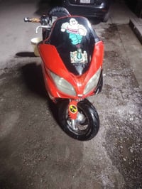 من ارخص الدمن دراجة فورزة بصمة محرك خير من الله   لا تبخير ولا تنقيص  ...