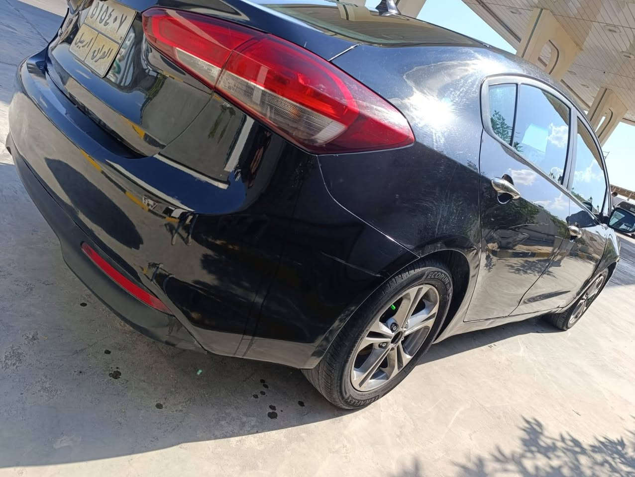 فورتي ٢٠١٧
رقم أربيل تحويل وكاله مضمون
ماشية ١٢٩
بيهه ٣ قطع
مكفوله من اي لغد او شاصي
كير مكينة خير من الله
صدر امامي خلفي جديد
طخطخات عدلتهه وصبغتهه
باتري جديد ومنفذ usp  وكامرة و aux
السيارة متصرف عليها دينار جاهزة كامله
السعر ٩٧ ورقه

***********
اتصال أو وتساب
