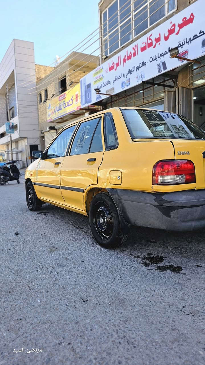 سلام عليكم سايبه ١٣ مراوس فقط  مكفوله من كلشي  مكاني كربلاء
كير محرك مكفول
حداديه 
شواصي 
سستم سماعات
جاهزه انكر سلف وطلع كبل 
مشط جديد دسكات جدد
نوزلات جدد 
ما ناقصه  لو برغي 
سنويه ساقطه صار ٣ سنوات ولي ميعرف شنو غرامته ع سنه ياخذون ١٠ الف 
مداور ثاني يوم 
***********
