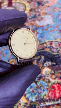 لونجين • سويسري • ٣٣مم