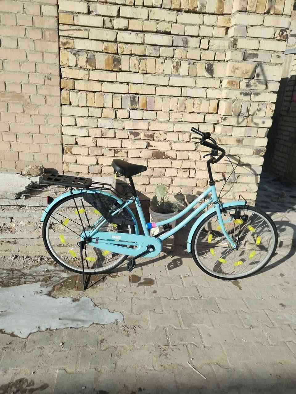 باسكل لون سمائي
صارلي شهر من منزلة بس لئن راسب راح ابيع
السعر 135 بي مجال حك الجية


**إذا كنت صاحب هذا الإعلان وتريد حذفه لأي سبب، رجاءا أرسل رسالة إلى الدعم الفني**