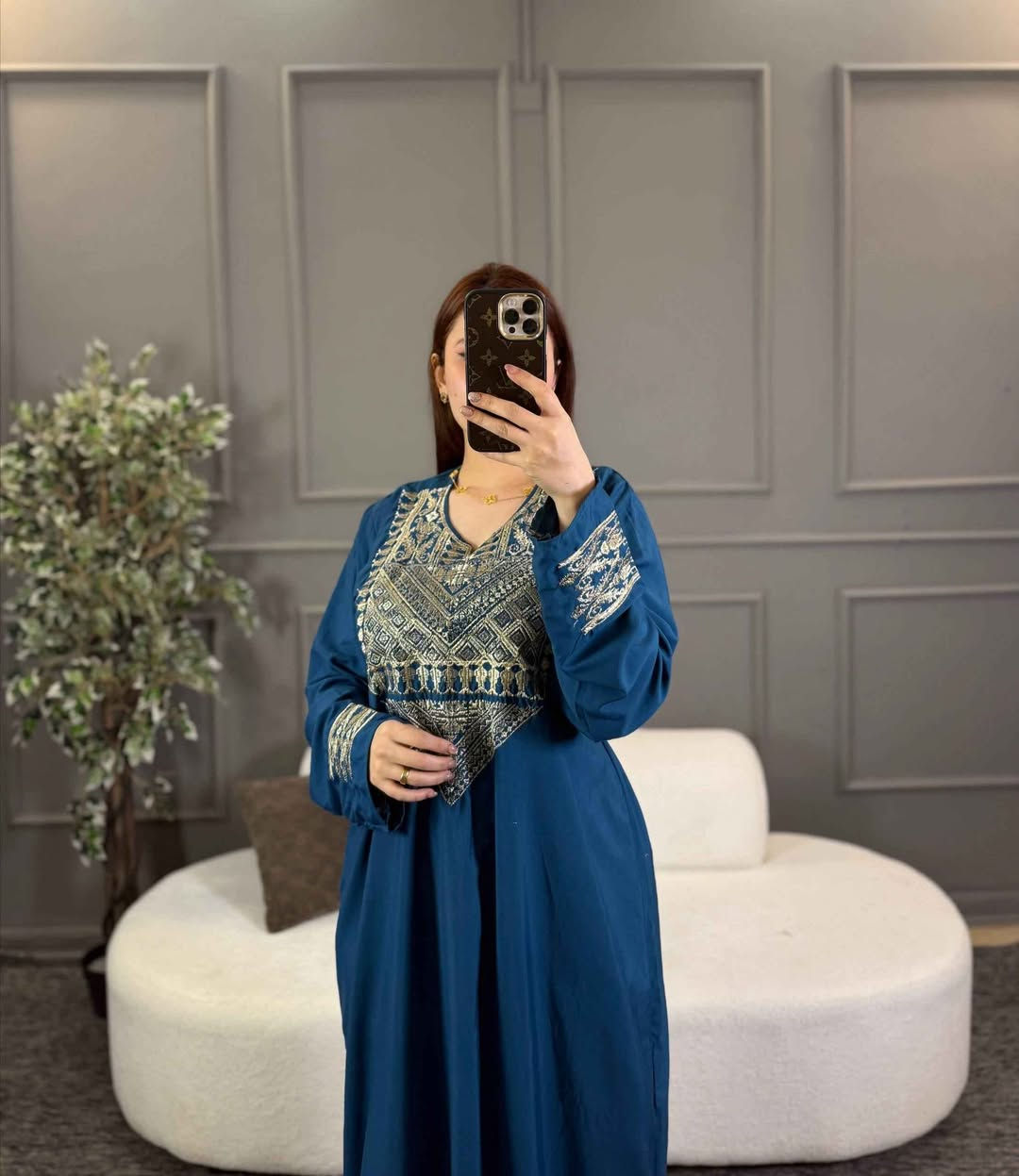 دشداشة نسائي

خامة كشمير صناعة مصري تطريز  شرط الفحص 

   قياس 1 و 2 يلبس من 55 كيلو الى 100 كيلو 

الدرزن 95 الف 
سعر القطعه مفرد 15 الف 

توصيل جميع المحافظات 5 الف بغداد, العراق


**إذا كنت صاحب هذا الإعلان وتريد حذفه لأي سبب، رجاءا أرسل رسالة إلى الدعم الفني**