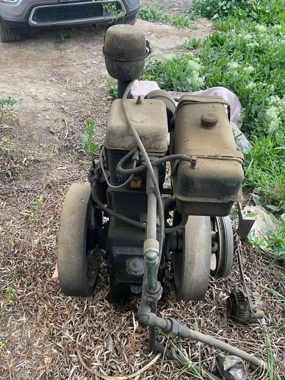 السلام عليكم مكلف بالنشر 
مؤلد 8 احصان هندي للبيع 
ديالى الخالص سعديه الشط الاستفسار ***********
