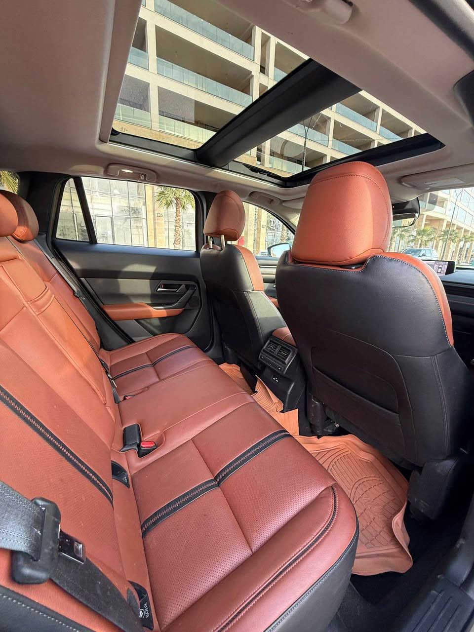 Mazda Cx-50 2024
Premium Plus

مازدا Cx-50 ٢٠٢٤ 
بريميوم بلس

مواصفات فول فول بريميوم پلص

ماشي فقط 13 الف فقط

حادث جاملغ یسار صبغ مع ربع بنید بدون دواخل
ایرباك فقط ستیرن و راجع بلادي

مواصفات فول فول ١/١: 

پانوراما، كيج الكتروني محرك توربو داخل مشمشي،  , بصمة تشغيل ، ابواب بصمة ، بريك بسمه، داتا شو، فور ويل
 كشنات جلد + كشنات تدفه تبريد ميموري  تبريد قطعتين
كشنات كهرباء طرفين
سيستم سماعات Bose
ABS,TC,navigation,wifi,GPS,Bluetooth,ECO,
شاشه كبير  كاميرا رادار 360 ، Auto Hold ، ٣ مود درايف Normal Sport  ، offroad
Adaptive Headlight
لايت فول ليد زينون بگ لايت ليد 

محرك 4 سلندر 2.5 تيربو 

📍مكانه سليماني 

رقم سلیمانیە باسمي

للستفسار :

‏Viber+Whatsapp

📞*********** السليمانية, العراق
