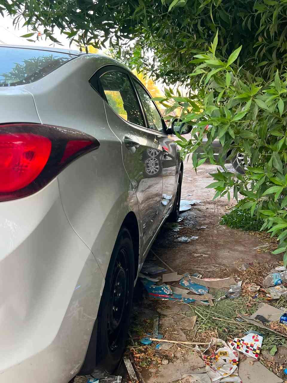 السلام عليكم النترا موديل ٢٠١٦ خليجية رقم بغداد باسمي صبغ بنيد فقط بدون ضربة وبارد قليل محرك ١٨٠٠ تبريد شغال تخم تاير جديد حساس خلفي مع تبريد خلفي مكان بغداد حي اور *********** السعر ١١٥ ورقة
