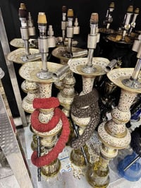 توجد نراكيل طه مستعمل للبيع النظافة ٧٠٪؜السعر خاص رقم التليفون 0770303...