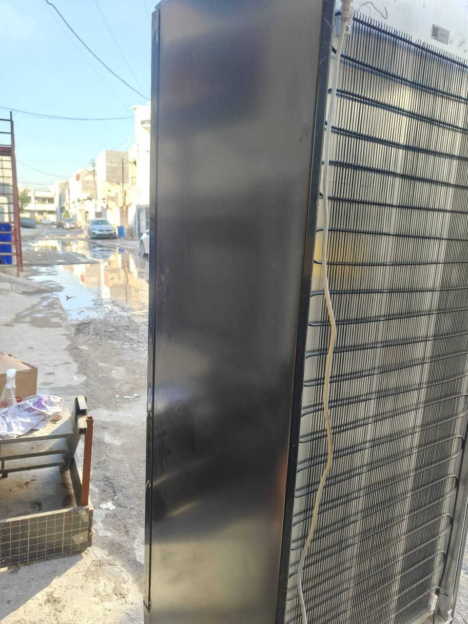 سلام عليكم
عارضات زان اصلي تركي للبيع 
عدد2
انتاج 2025 ابو المحرار
استخدام 40 يوم فقط 
كلش جديد وبحالة الوكالة وابيعلك ع ضمان

ابعاد: الطول 180 
العرض 60 
للعلم البراد يجي بدون اعلان 

مكاني بغداد الدورة / البوعيثة

***********
