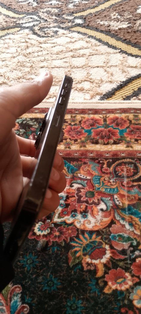 سلام عليكم يفون 14برو ماكس مبدل شاشه ومكسوره كسر بصيط موضع بل صوره بطاريه 81 بل شحن ما يصرف ابد ذاكره 256جهاز شخط ما بي فول نضيف كلش سعر 525وبي مجال مكان شطره ‏‪***********‬‏
