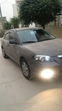 مازدای 3 2008 شتی جوانو پاک ماڵی فەقیرە گێڕ  مەکینە   تەبریت ساردو گەر...