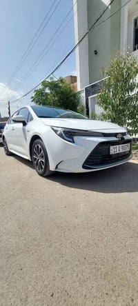 تويوتا كورولا  2025 hybrid فول مواصفات شكل الامريكي المرغوب🇺🇸 ⚡ مواصفا...