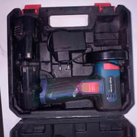 شاحن بطاريات • ٢-٣ خلايا • مفتاح قرص