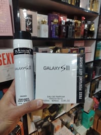 كلاكسي ٣ • عطر رجالي • ١٠٠مل