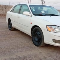 افلون2002 خليجي   رقم شمالي اصولي حره  محرك وكير مكفولات  حداديه جديده...