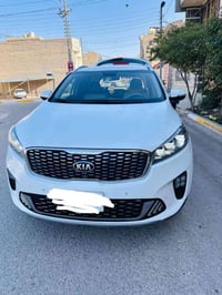 سورنتو ٢٠١٩ خليجي وجه ٢٠٢٠ ٦سلندر  العداد ٥٧  رقم بغداد  رقم هاتف ٠٧٨٠...