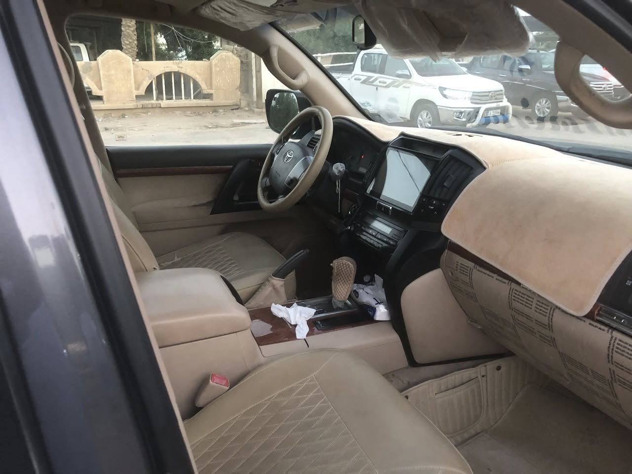 2012
وارد قطري مكفول كفالة عامه رقم بغداد سنويه جديده فول مواصفات السعر 290


**إذا كنت صاحب هذا الإعلان وتريد حذفه لأي سبب، رجاءا أرسل رسالة إلى الدعم الفني**