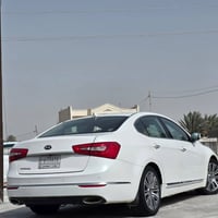 كيا كادينزا • ٢٠١٥ • رقم بغداد