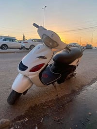 دولفين • ١٠٠ • محرك وجيه