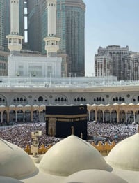 عمرة برية • ٢٠٢٦ • صلاح الدين