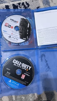 داينغ لايت 2 • بلاك اوبس 3 • واسط النعمانية