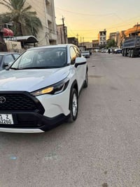 كورلا كروس • ٢٠٢٤ • ماشي ١٢ الف
