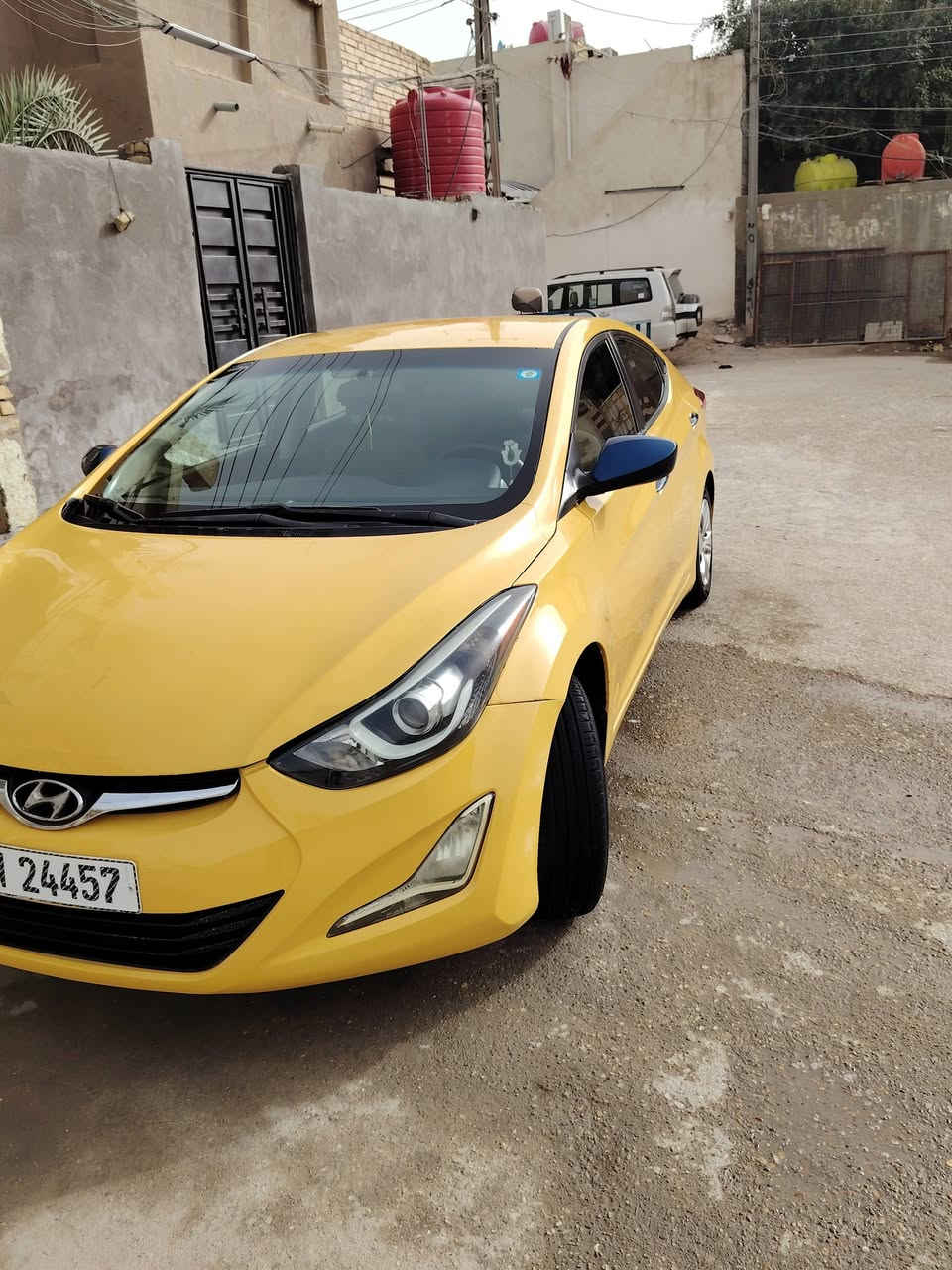 السلام عليكم  النتره مديل 15 وارد امريكي تبديل جاملغ والباقي ليبل واحد مكينه 2000بيها لغلقه بدون فتح ولا تنقيص ولا تبخير كير جديد
تخم تاير 
حداده 
تبريد منظومه جديده
تحكم سترين جيهتين
تقليل وقود
دواخل بيت النحله 
 كهربائيات كلها شغاله   ادامه عامه  
 رقم بغداد الجديد مشروع وطني
مصفره هيئه وغرامات 
مداور ثاني يوم مكلف بل نشر خاص ماجاوب
 رقم راعيها المكان ناصريه سيددخيل السعر  112وبيها مجال  ***********
