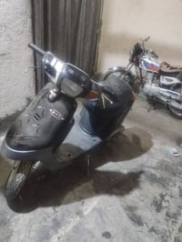 دراجة بطه • محرك حلو • شاصي مكفولة