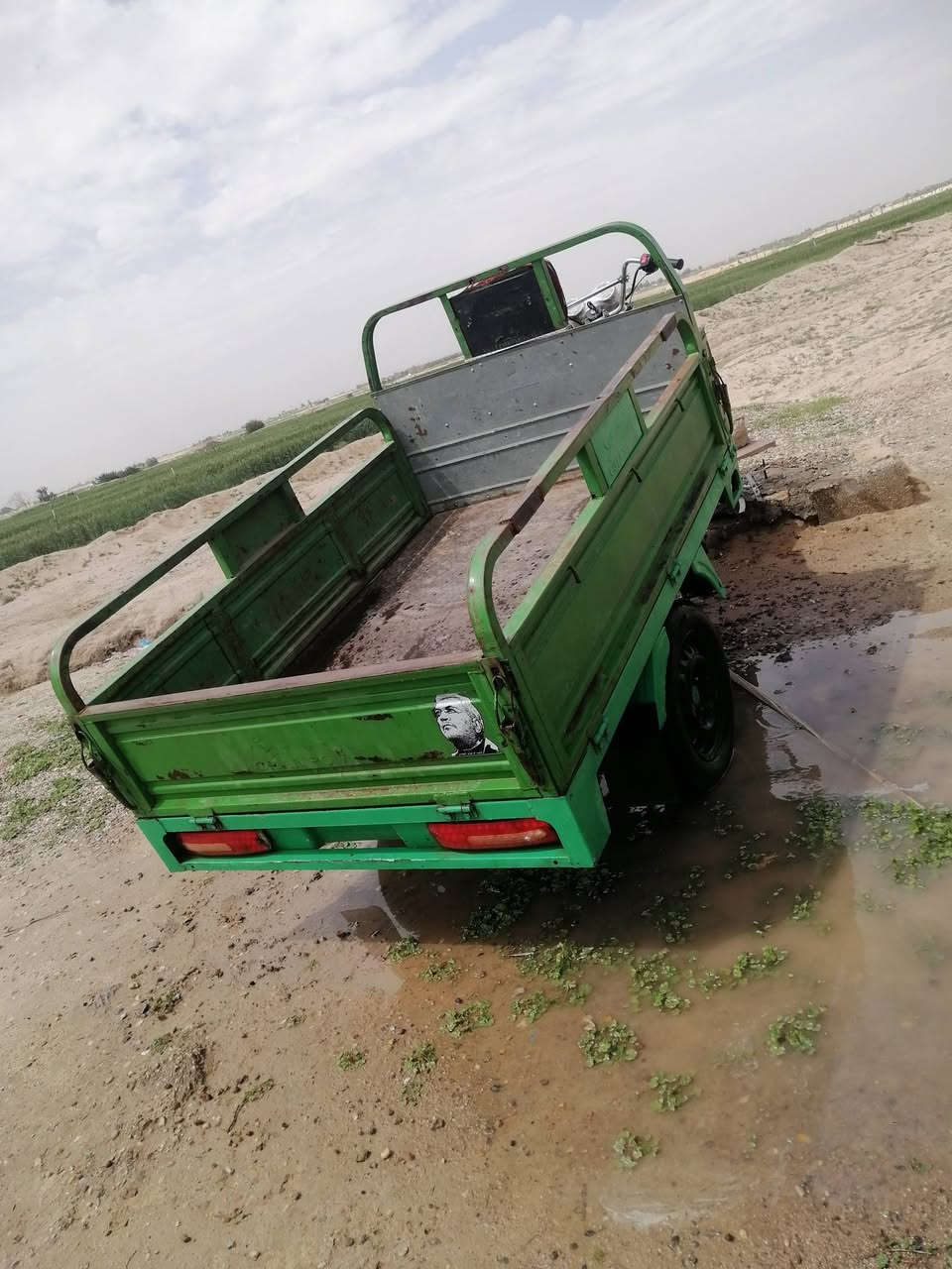 السلام عليكم
ستوته للبيع موديل 20 محرك 23
اوراق اصولي ***********
