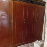 كاونتر ٣ قطع • ميز مرايه • نضيف