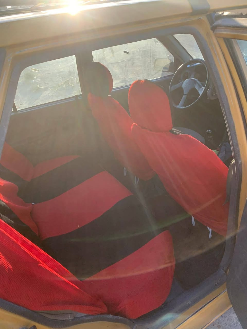 زياره موديل 13 جير مكينه كامل تبريد شغال تصوير هيئه وغرامه راعيها موجوده ببغداد جديده واقفه وياه على السياره اريدها ب 28.      ***********

