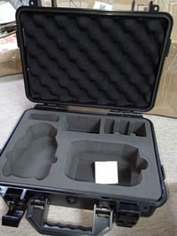 جنطة درون • توصيل • غير واضح