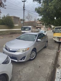 كامري • ٢٠١٢ • رقم سليمانيه