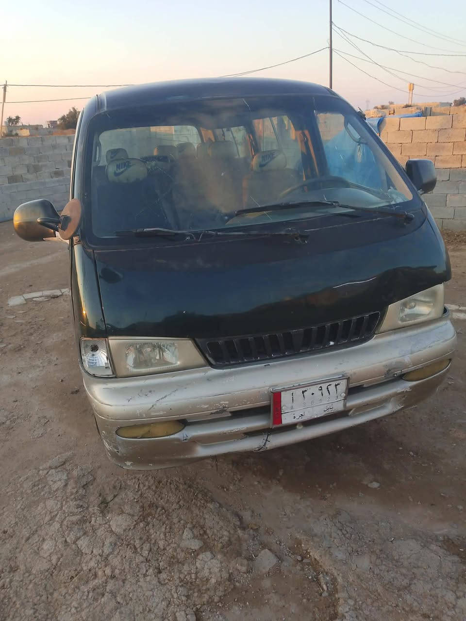 السلام عليكم خوان بريجو موديل 96 المكان ديالى خان بني سعد ***********
