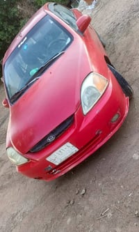 كيا ريو • ٢٠٠٣ • رقم بغداد