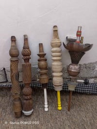 نراكيل • دخن • بابلي