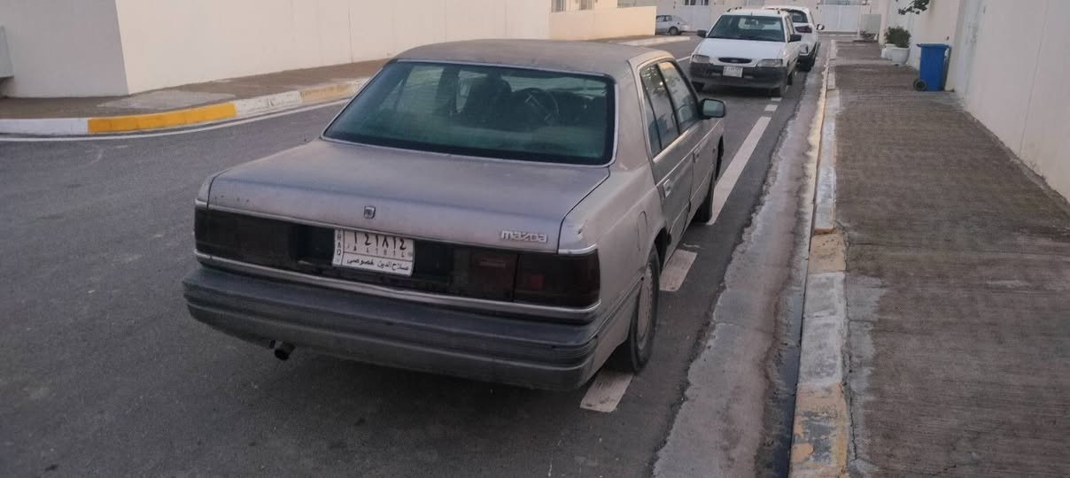 مازدا 929 محرك اربعة محرك جديد كير شرط بيها كابون صاحبها الشرعي موجود تحويل وكالة البيع بالقصد جهز مقدمة وتعال ***********
