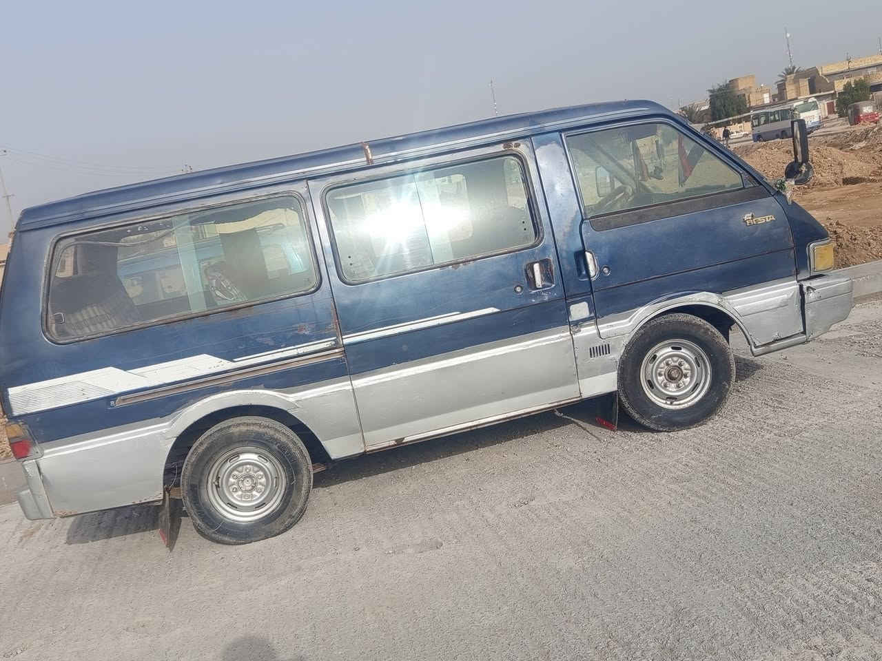 سلام عليكم كيا بست للبيع موديل 94 محرك توه مجفت  وكير مكفول سياره ما بيها خياس دومن مكان كوت *********** شواصي تعمير جدد حصيره بدله جديده
